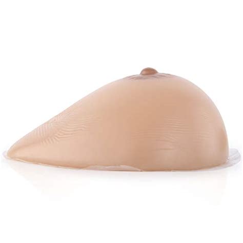 soft fake silicone tits feel test|Our guide to the most realistic breast forms .